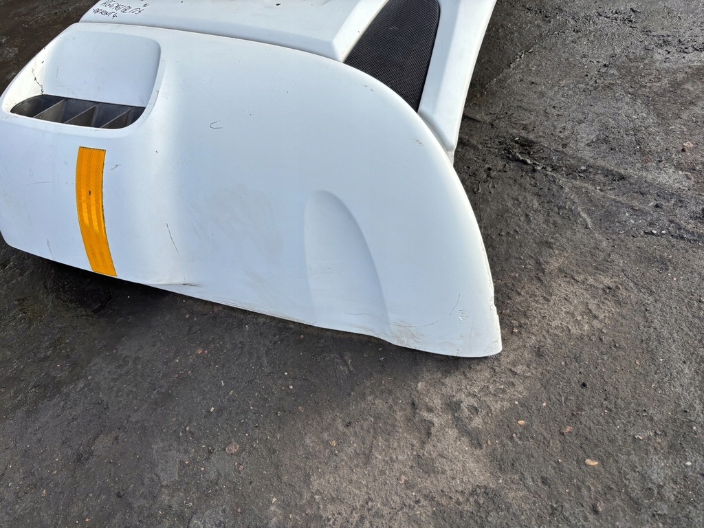 фото №7, Капот решітка радіатора перед scania r