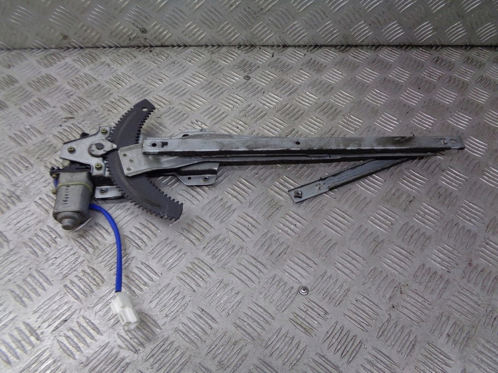 фото №1, Механізм скло правий перед hyundai matrix