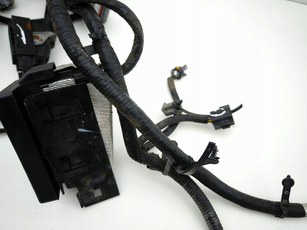 фото №13, Opel antara 2012 жгут двигателя 95489694