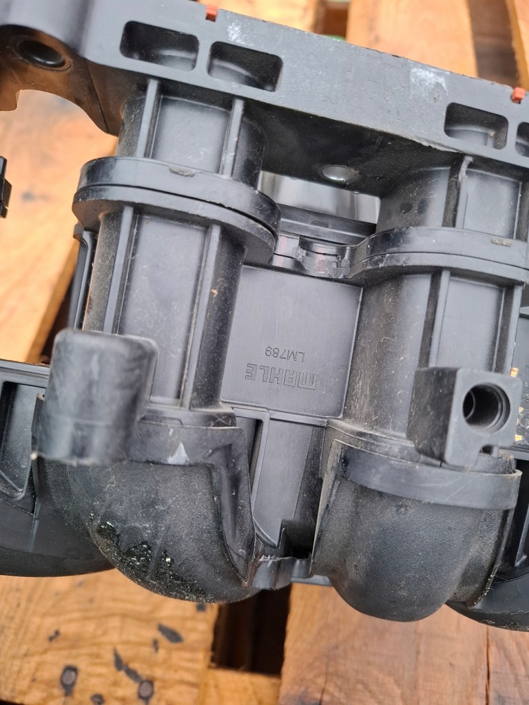 фото №9, Kia stonic 18- колектор всмоктуючий 1.4 mpi mahle g4lc orginał