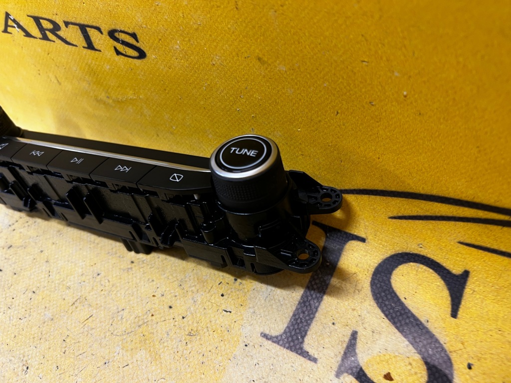 фото №4, Панель управление радио ford escape mk4