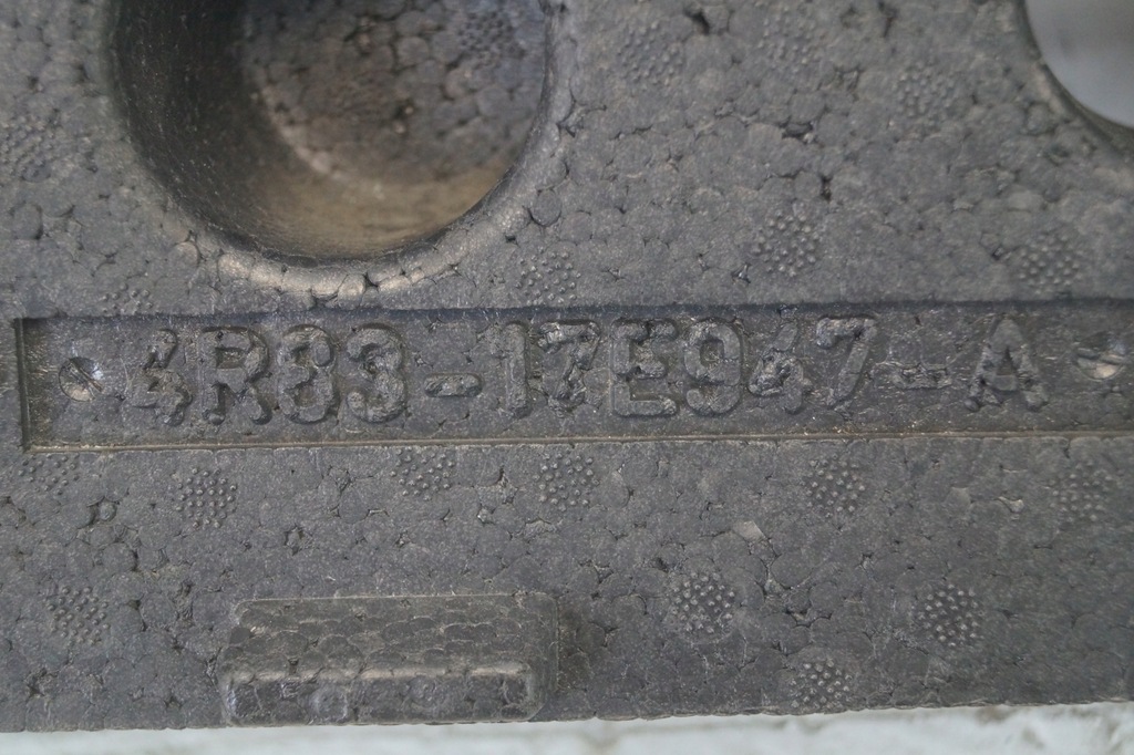 фото №11, Абсорбер перед jaguar s-type 4r83-17e947-a