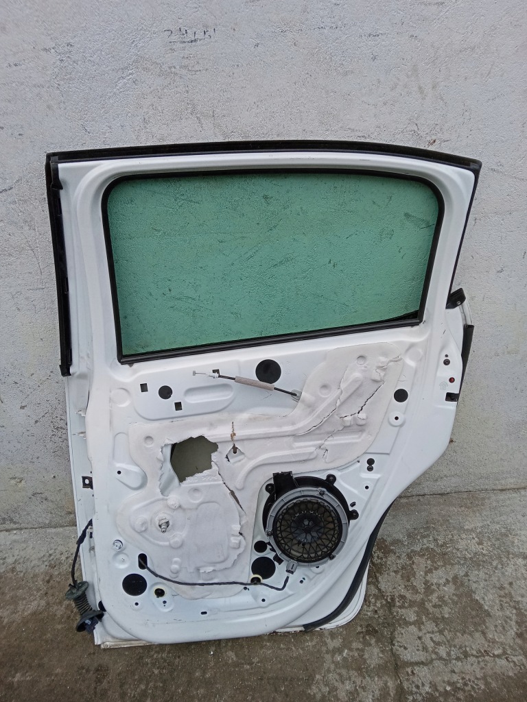 фото №3, Citroen c3 iii 17- двері задня задні