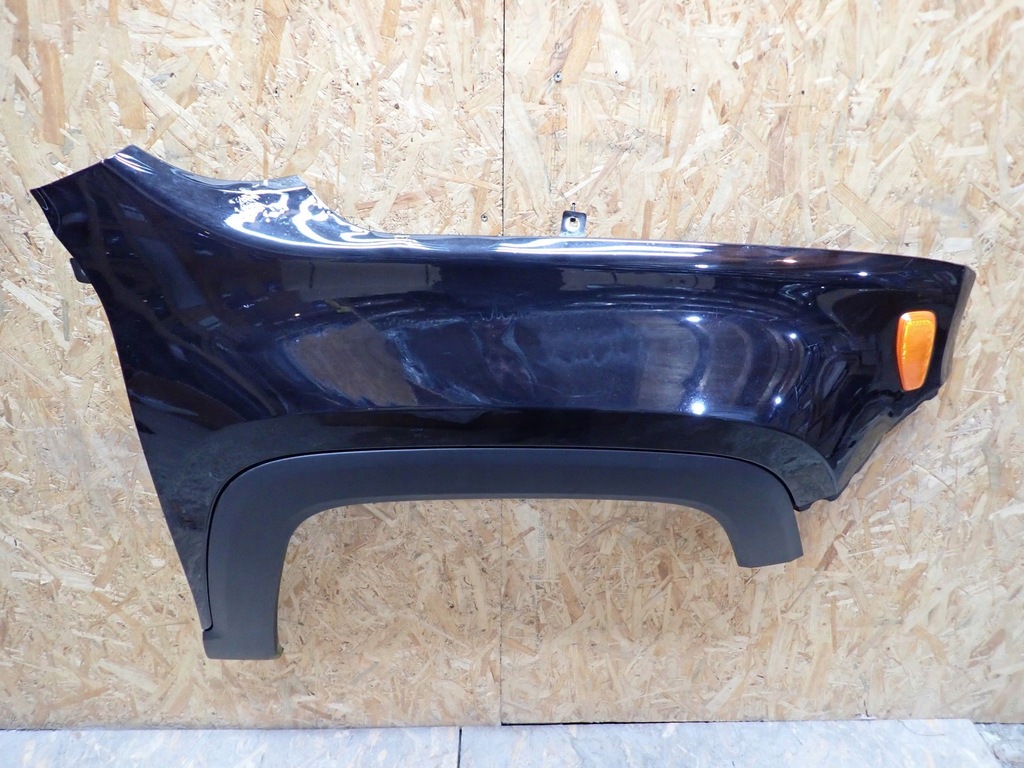 фото №1, Крила правий перед передній jeep renegade bu 2014- 52040831