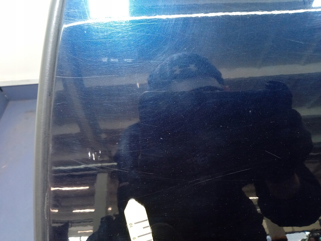 фото №7, Renault laguna iii kombi двері задня ліва nv472