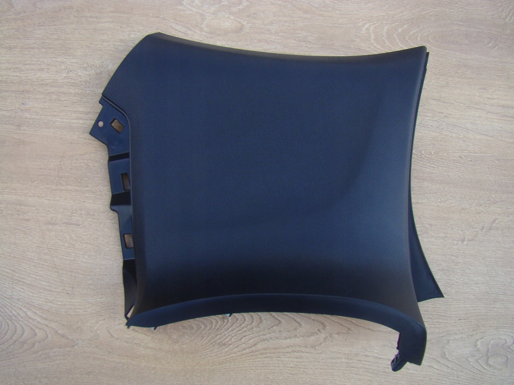 фото №5, Scenic iv захист заглушка права консолі grand