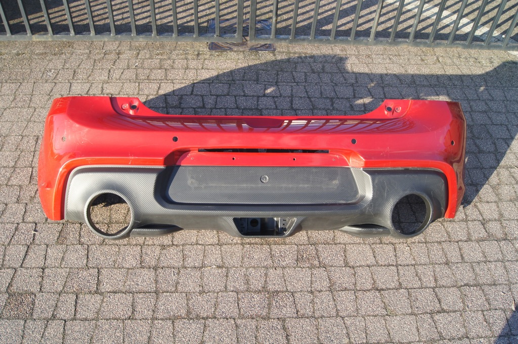 фото №1, Бампер swift mk8 sport