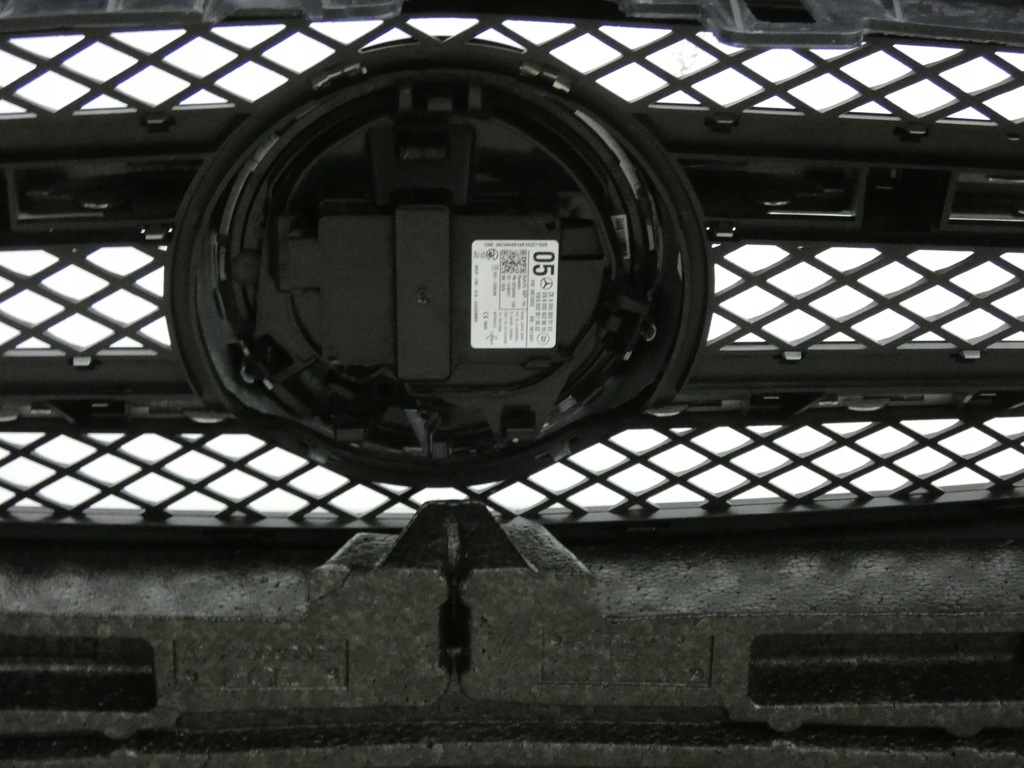 фото №8, Решётка радиатора, бампер, решётки, led mercedes b-klasa w246