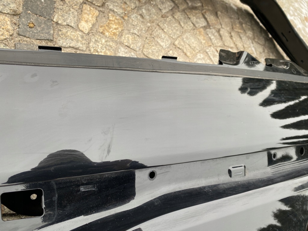 Купить Mercedes 243 x243 w243 eqb крышка багажника крышка багажника задний  2437420700 оригинал