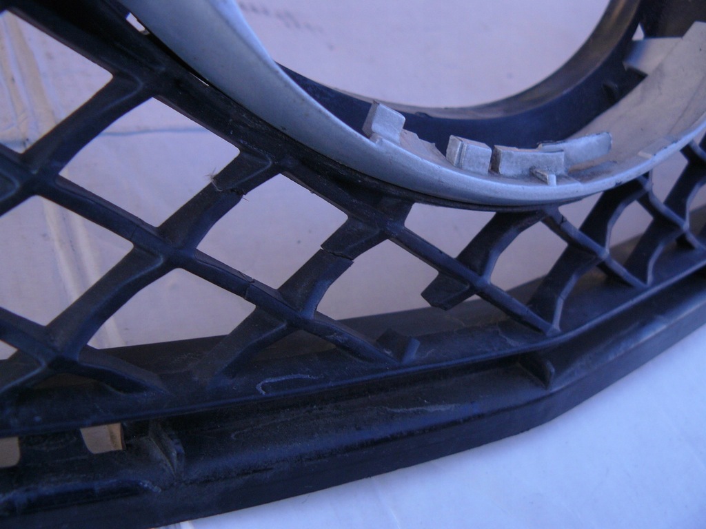 фото №10, Mercedes a-klasa w176 решітка радіатора решітка радіатора