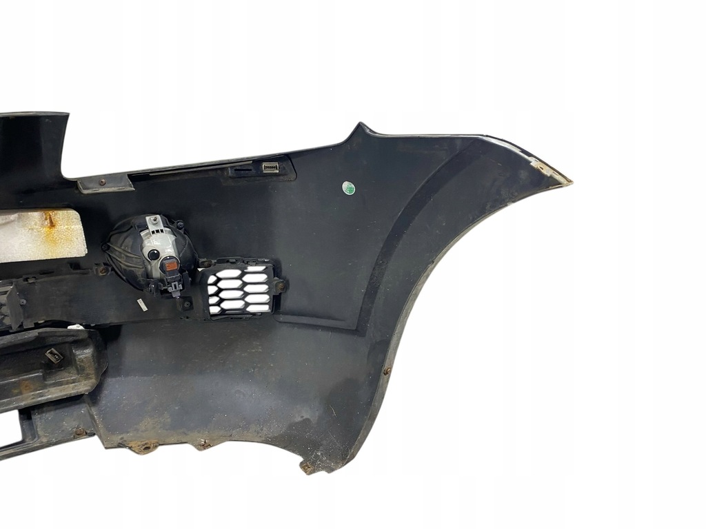 фото №16, Chevrolet captiva 2008 бампер передний