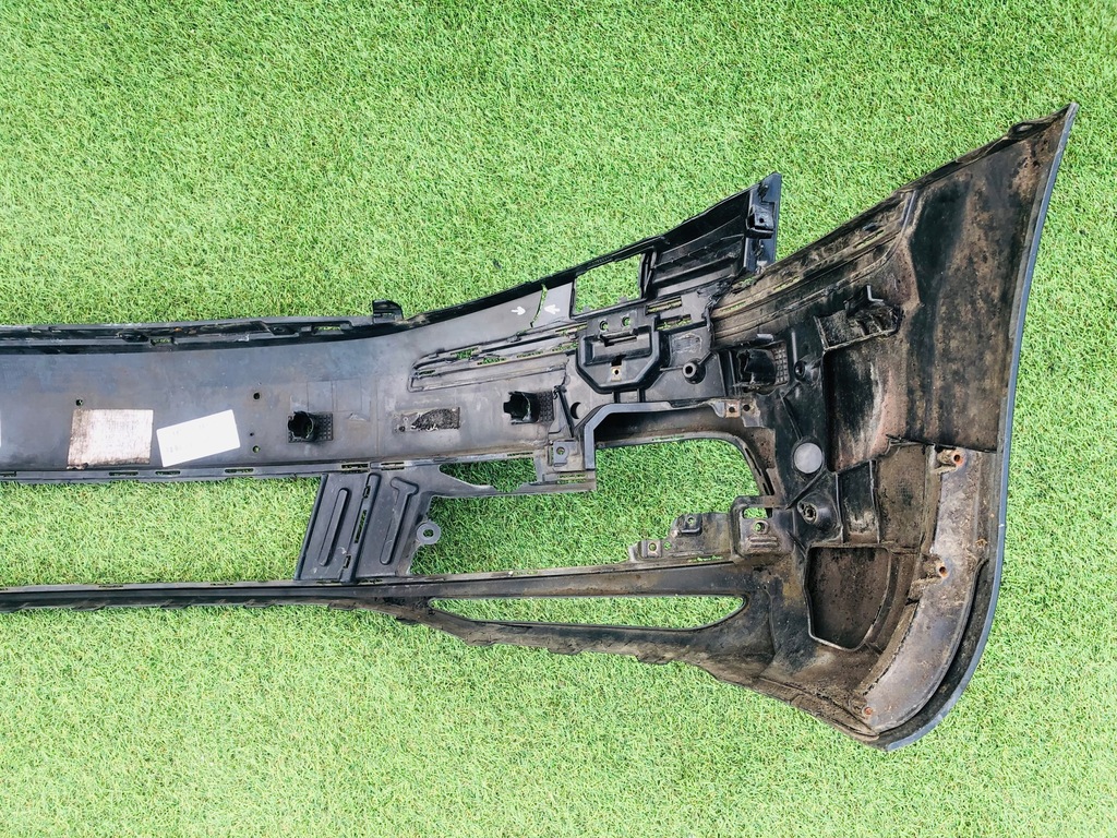 фото №14, Volkswagen vw phaeton lift 3d0 2010-2016 бампер передний перед