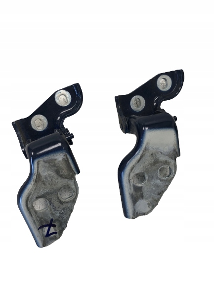 фото №1, Петлі двері лівий перед fiat ducato iii