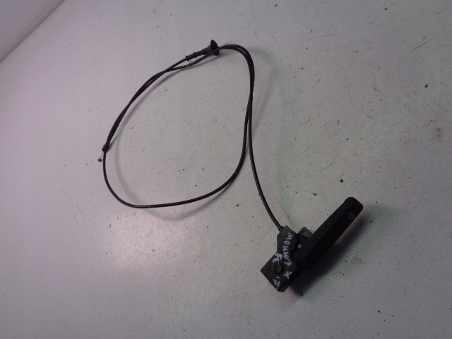 фото №1, Трос капот opel mokka x lift 1.6 cdti автоматическая коробка передач 2017 rok