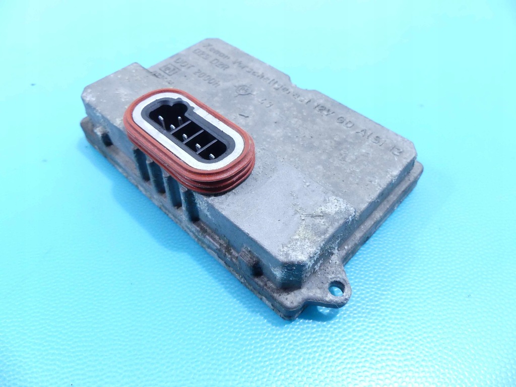 фото №1, Преобразователь audi a6 c6