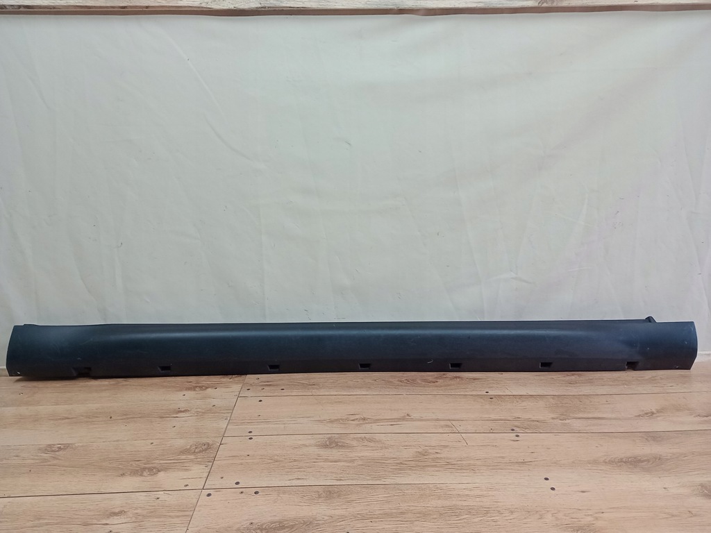 фото №1, Citroen c3 aircross молдинг порог порог правый