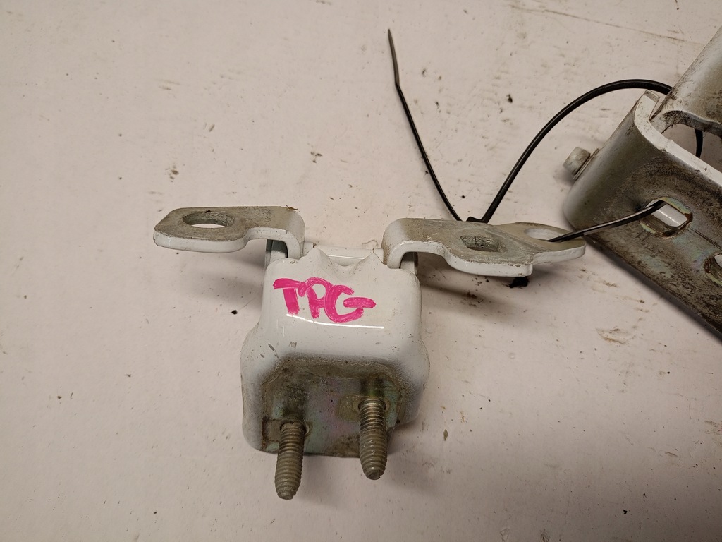 фото №6, Петлі двері задня правий renault zoe