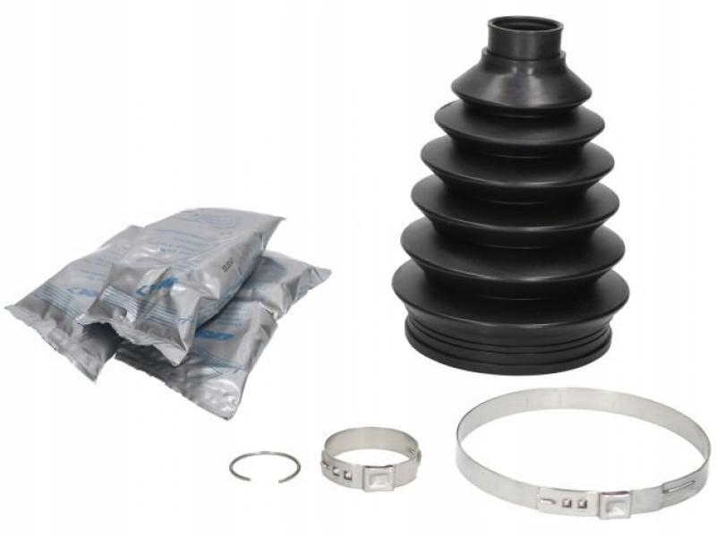 фото №2, Spidan 25806 набір захист, система кермовий