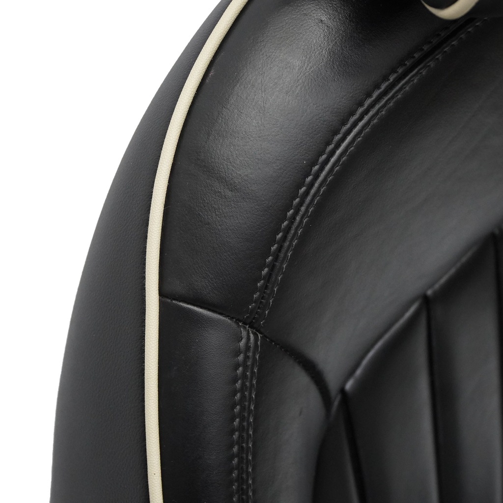 фото №12, Mini cooper one r60 сиденье sport правый перед с подогревом кожа czarna