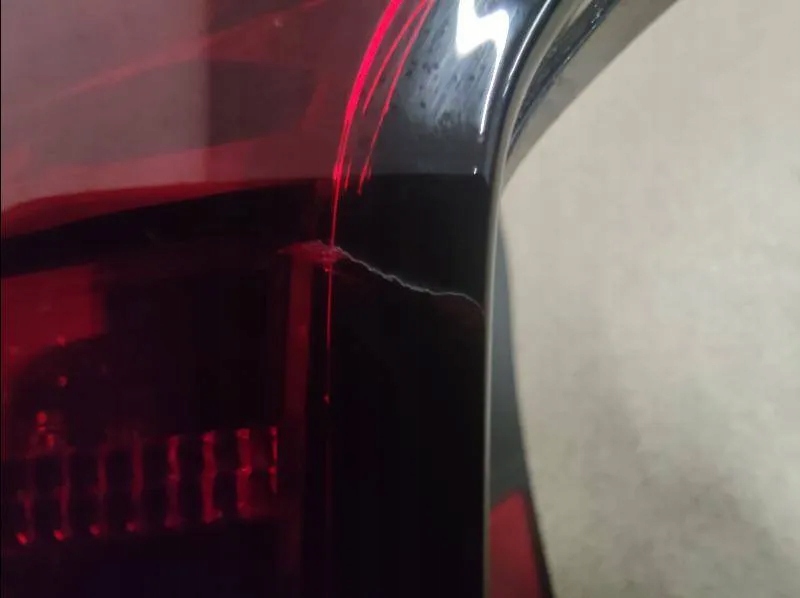 фото №9, Лампа задня задня volvo v90 lift 20- full led