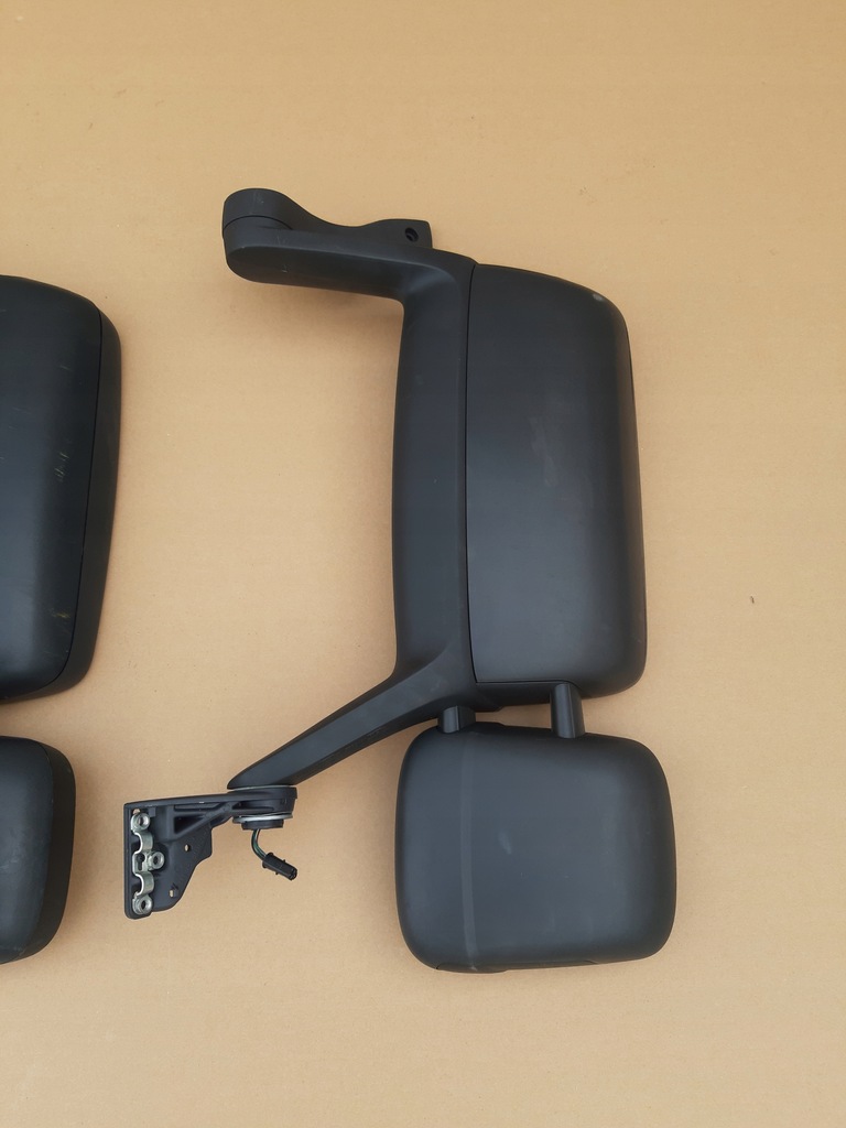 фото №8, Volvo fh12 fh 13 дзеркало дзеркало ліва зовнішнє оригінал