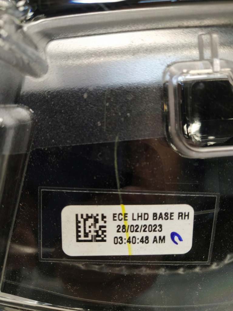 фото №14, Лампа фара перед led правая ford mustang mach-e