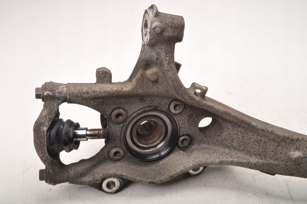 фото №11, Volvo s90 v90 поворотний кулак ліва передня лівий перед 31682225