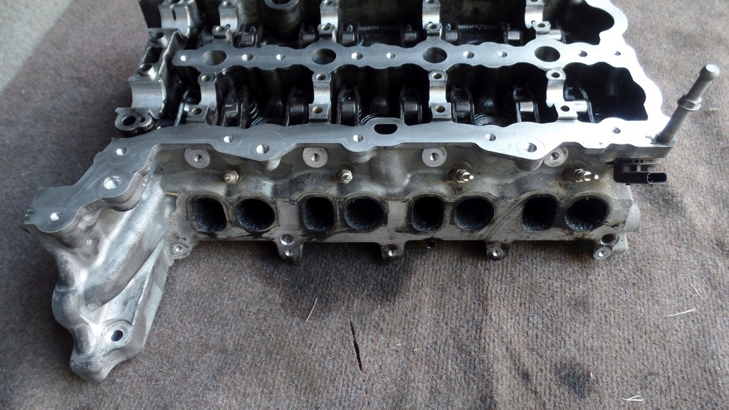 фото №7, Opel astra k 5 головка 1.6 cdti 55489312