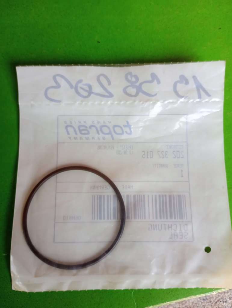 Topran 202 327 прокладка, термостат в Украине