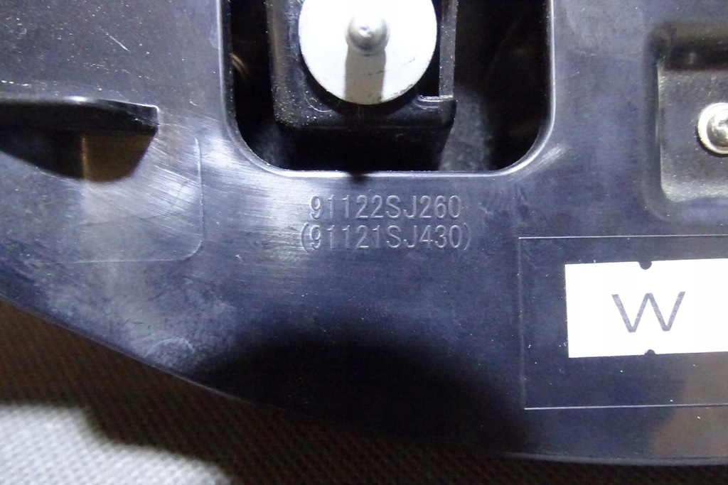 фото №15, Subaru forester 22- решітка радіатора решітка радіатора бампера oryg