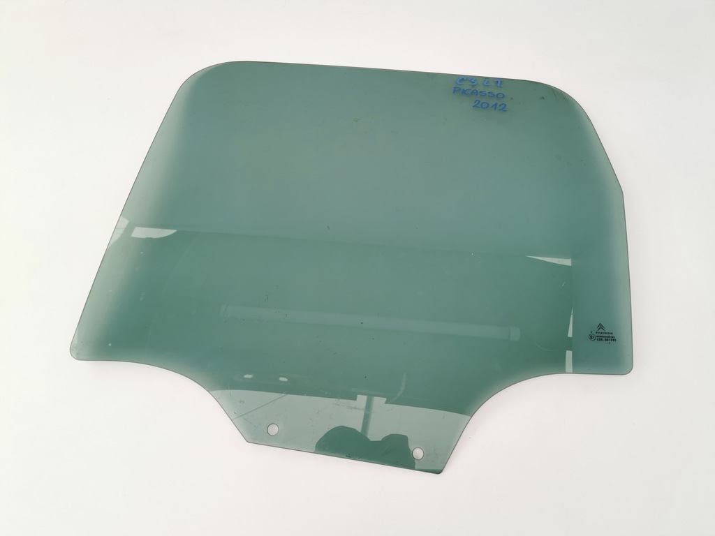 фото №1, Стекло дверь левая задние c3 picasso 2012