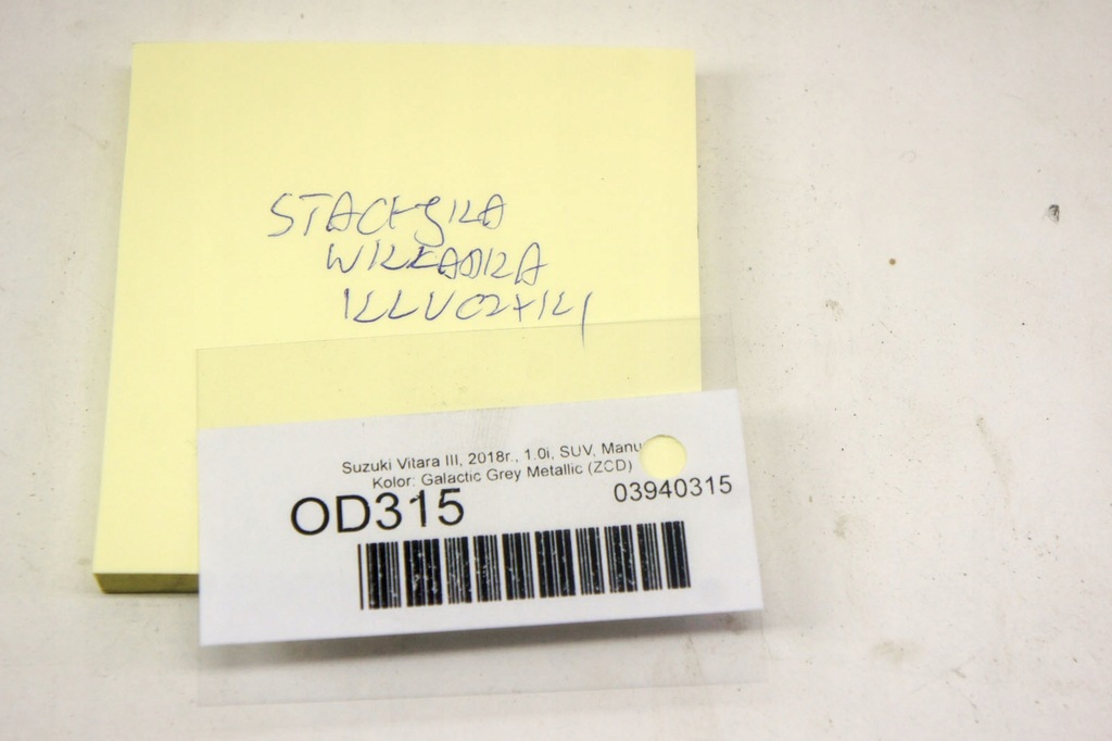 фото №6, Od315 suzuki vitara iii замок зажигания ключ комплект