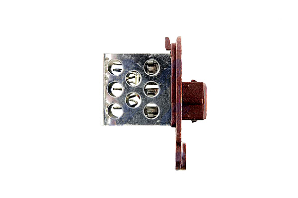 фото №11, Резистор вентилятор peugeot 607 2000- citroen c5 2001- xsara picasso