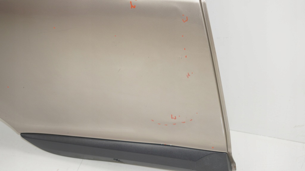 фото №6, Двері правий задня renault megane iii 08-12r tehnk