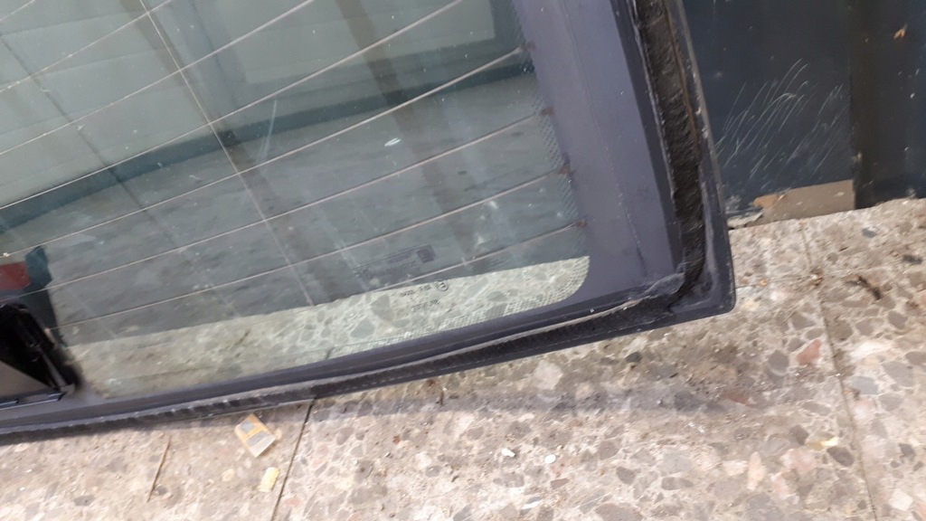 фото №11, Скло задня opel vectra b sedan 07r