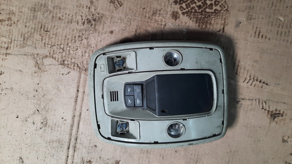 фото №1, Лампа освітлення кабіни volvo v70 iii 30721050