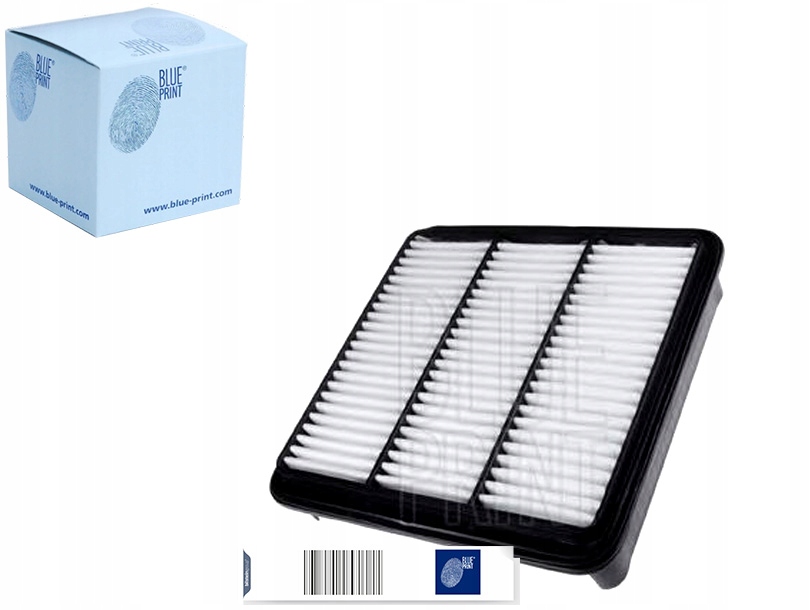 фото №1, Blue print фильтр воздуха mitsubishi l 200 triton