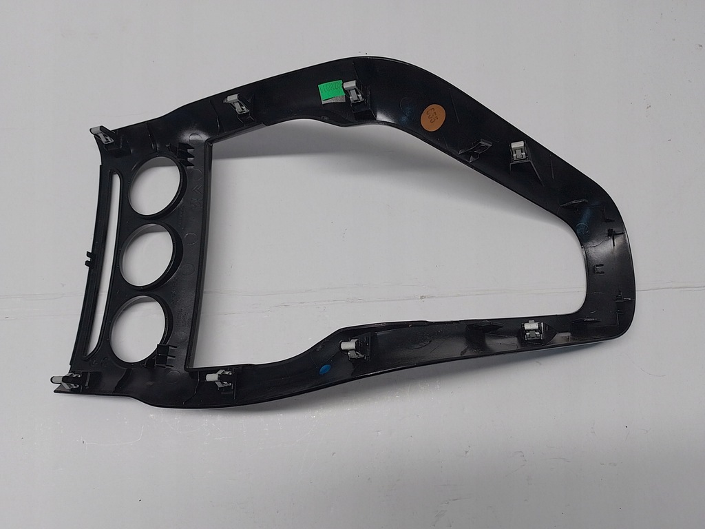 фото №7, Рамка панель кондиционера citroen c3 ii