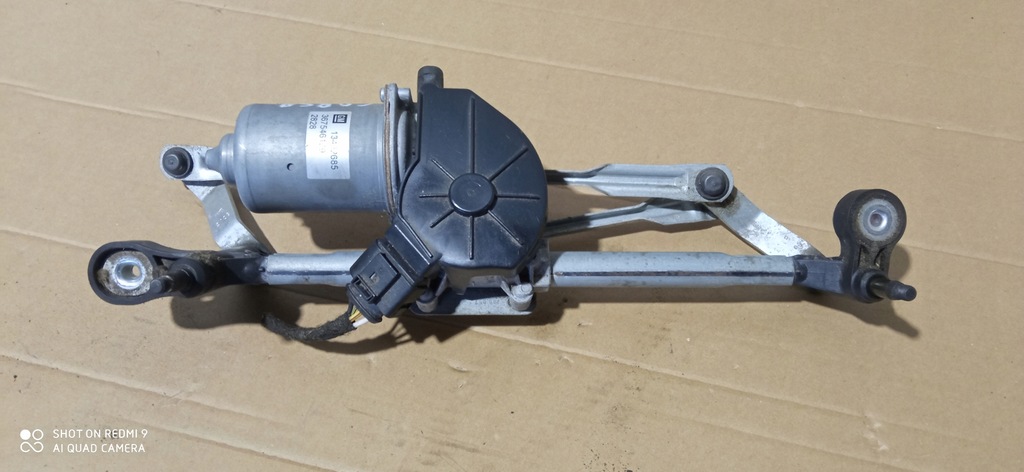 фото №1, Opel оригинальный номер 13432685 механизм моторчик дворник