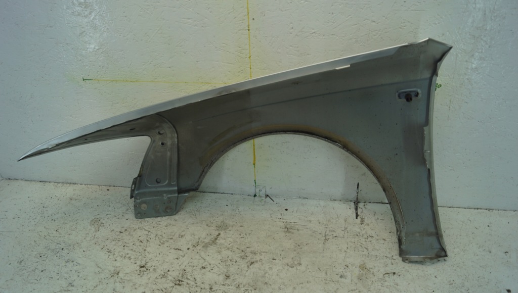 фото №15, Крыло правый перед audi a6 c6