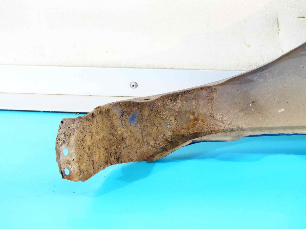 фото №7, Крыло перед правый opel agila a granatowy