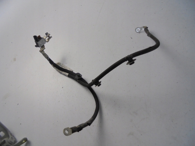 фото №1, Клема мінусова citroen c3 aircross 1.2 thp 17-