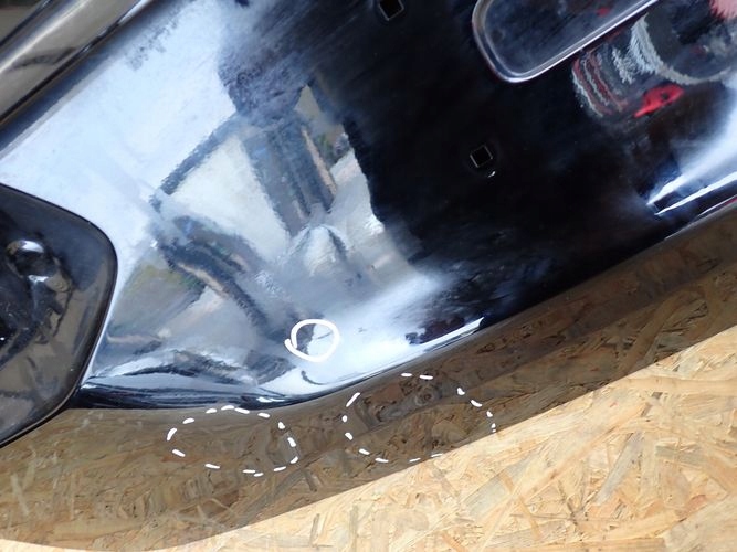 фото №6, Mercedes w213 213 e-klasa kombi крышка багажника задняя задняя