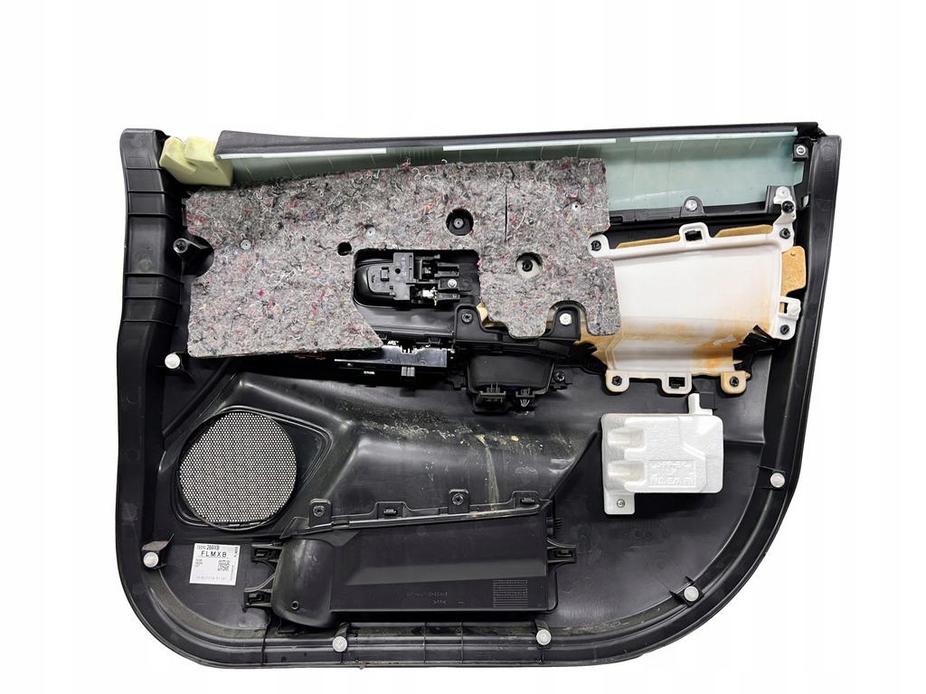 фото №4, Citroen c4 aircross обшивка дверь левый перед