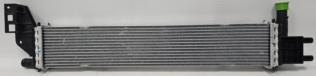 Нова оригінальна радіатор води renault / dacia - 214108831r Оригінал