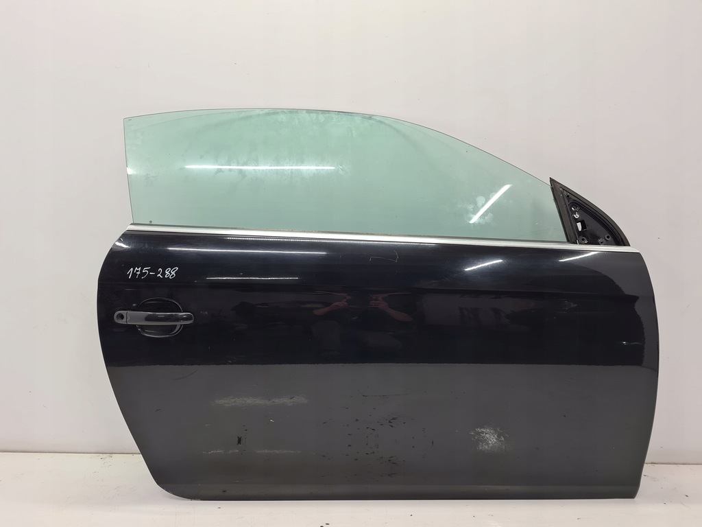 фото №1, Vw eos 07r дверь правый правое передние