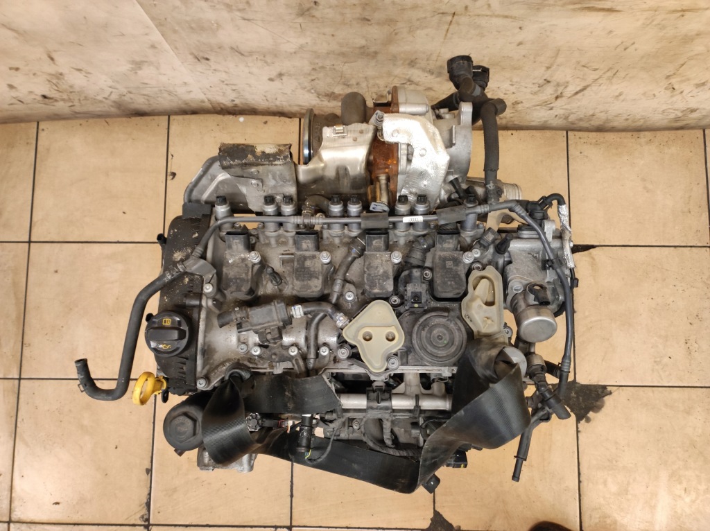 фото №2, Двигун kompletny golf viii 8 r 2.0 fsi