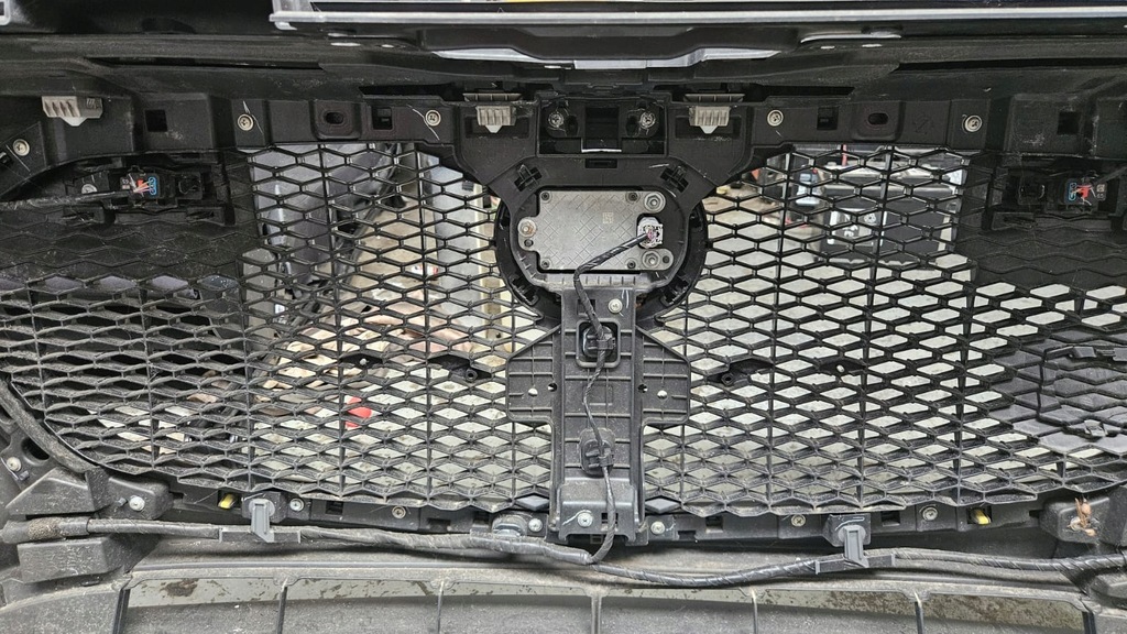 фото №8, Mazda 3 bp iv 19r бампер перед передний 41w kompletny датчики pdc радар