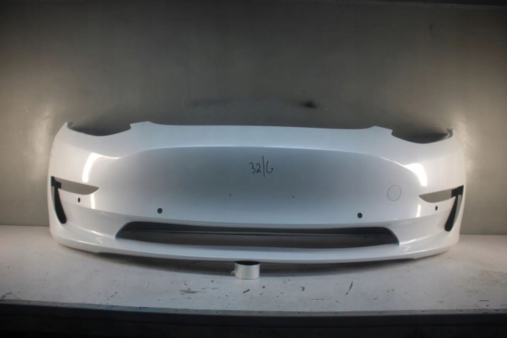 фото №1, Бампер перед передний tesla model 3 iii