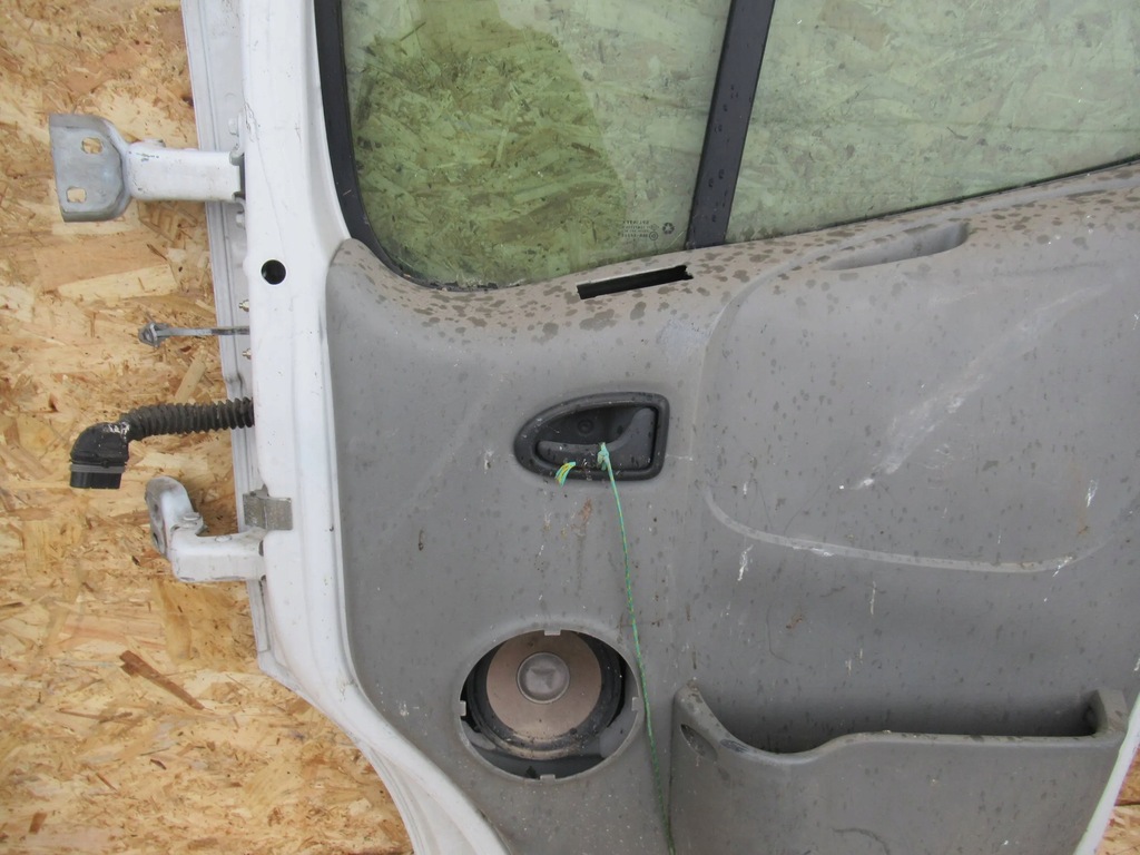 фото №6, Дверь перед правое renault trafic ii